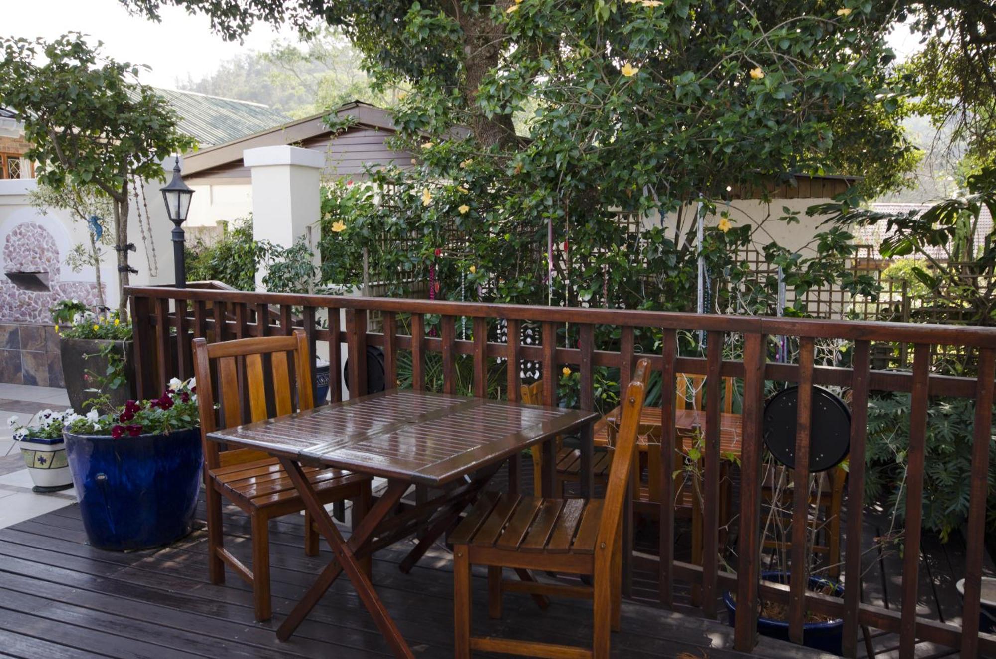 Candlewood Lodge Knysna Bilik gambar